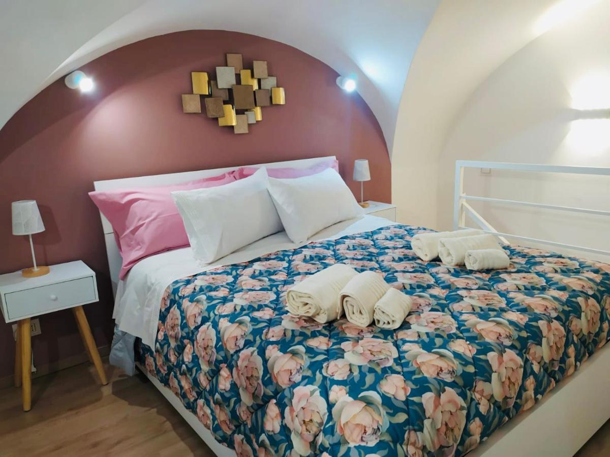 La Maison Rue De Branca Catania-Fontanarossai nemzetközi repülőtér Kültér fotó