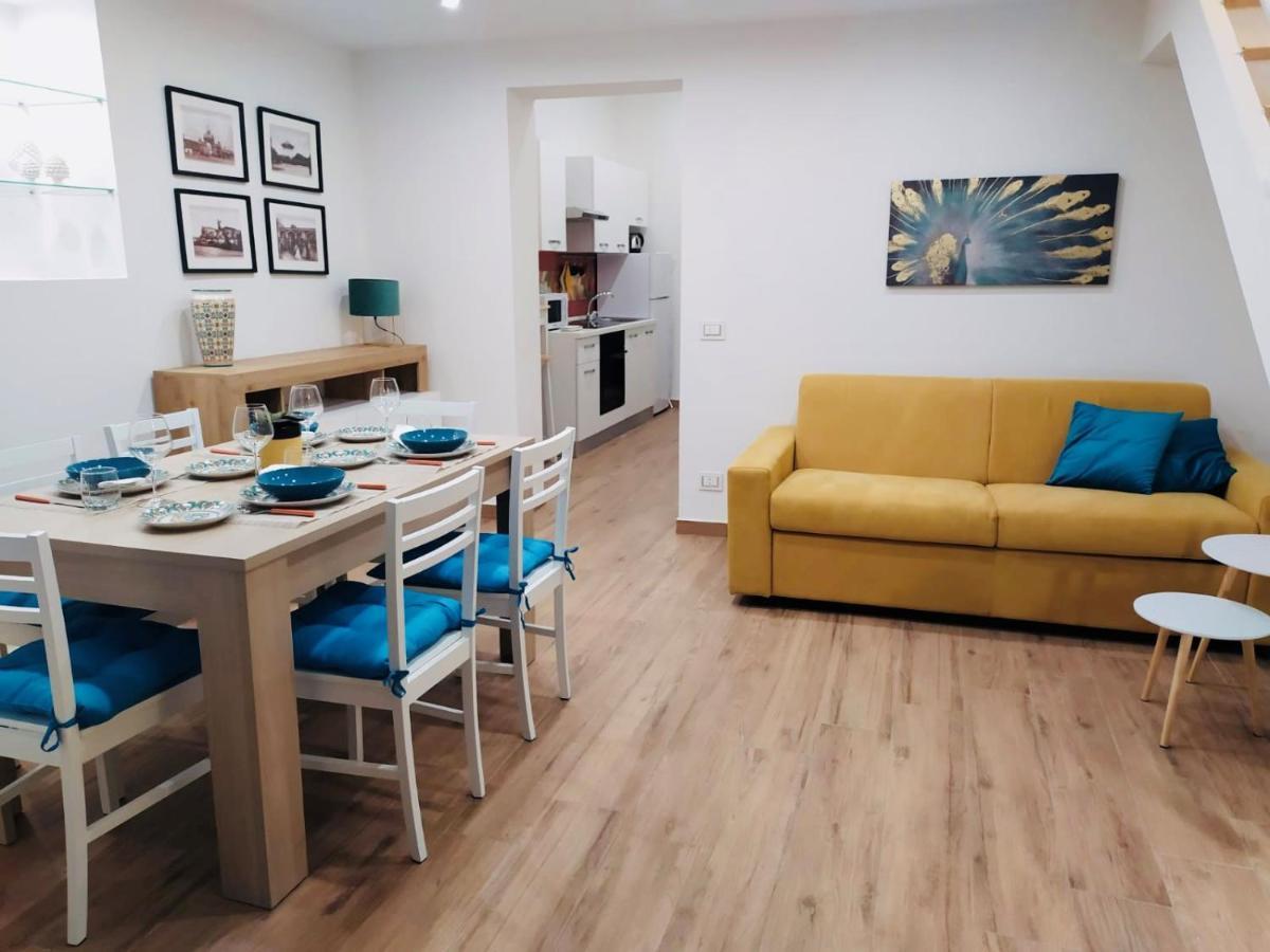 La Maison Rue De Branca Catania-Fontanarossai nemzetközi repülőtér Kültér fotó