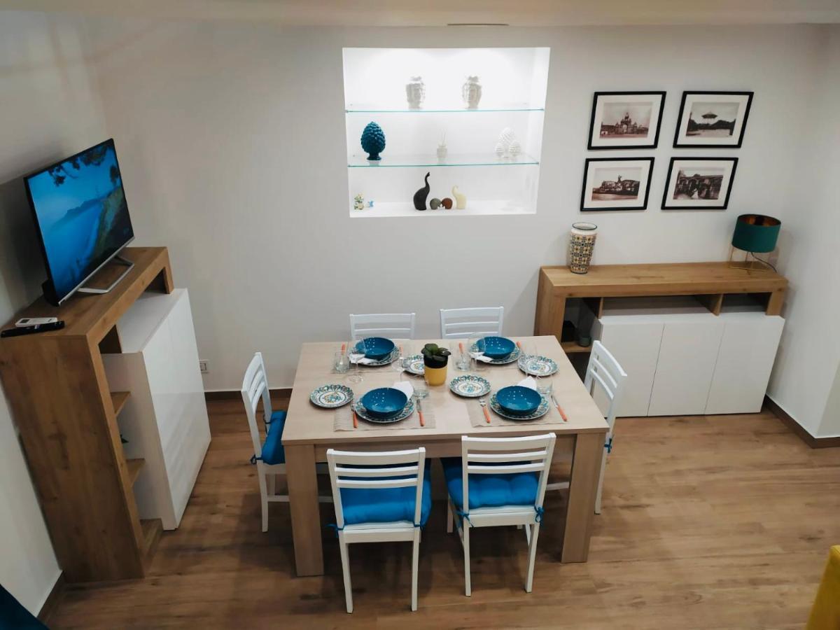 La Maison Rue De Branca Catania-Fontanarossai nemzetközi repülőtér Kültér fotó