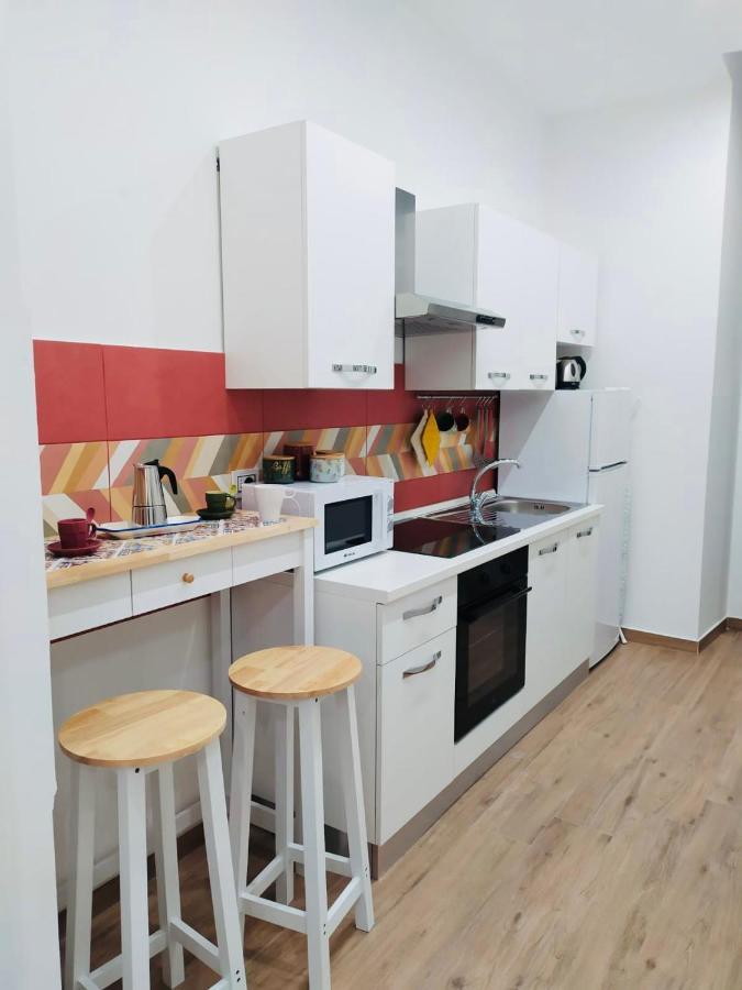 La Maison Rue De Branca Catania-Fontanarossai nemzetközi repülőtér Kültér fotó