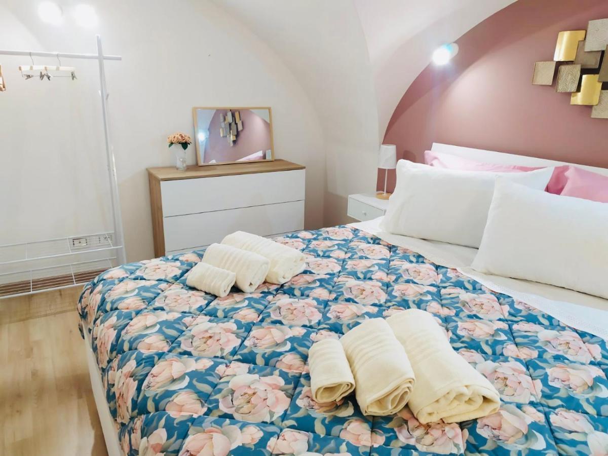 La Maison Rue De Branca Catania-Fontanarossai nemzetközi repülőtér Kültér fotó