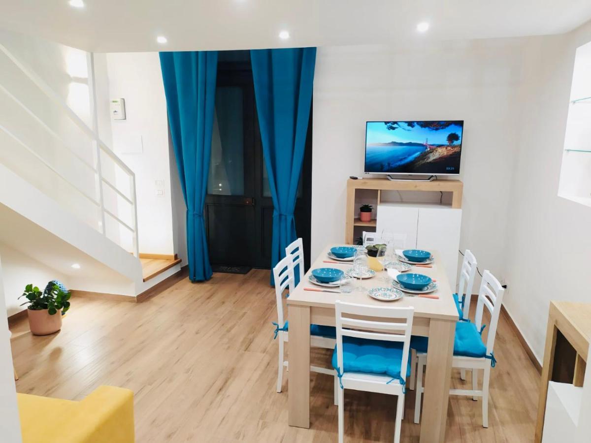 La Maison Rue De Branca Catania-Fontanarossai nemzetközi repülőtér Kültér fotó