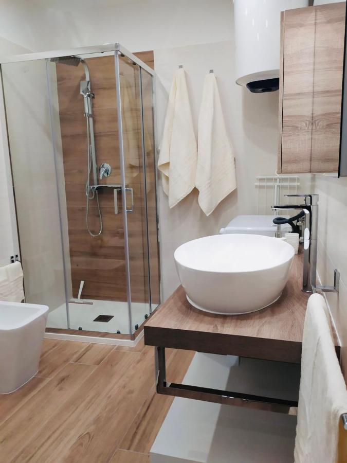 La Maison Rue De Branca Catania-Fontanarossai nemzetközi repülőtér Kültér fotó
